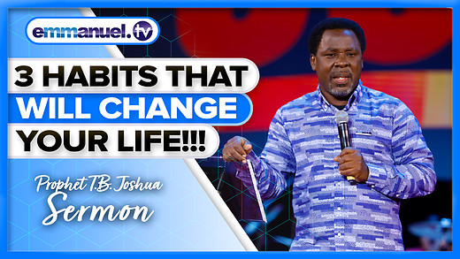 THE INTEGRITY OF THE WORD | TB Joshua Sermon
