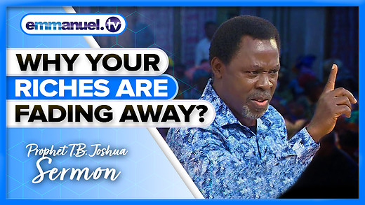 What Damages Your Heart!!! | TB Joshua SERMON