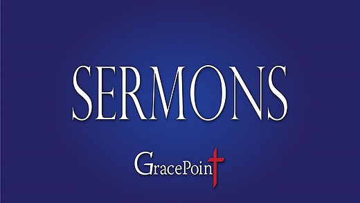 7-30-23 Sermon