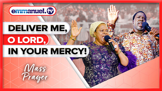 TIME TO AFFIRM YOUR SONSHIP IN JESUS CHRIST! | SCOAN Mass Prayer 30.07.2023