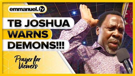 ANOINTED TIME OF PRAYER | Viewers Prayer