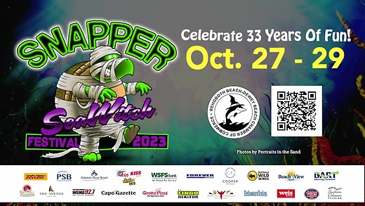 Sea Witch Festival
