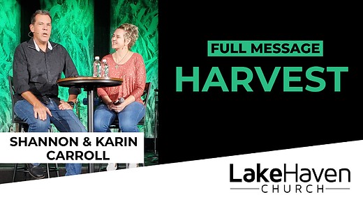 Harvest - Shannon & Karin Carroll
