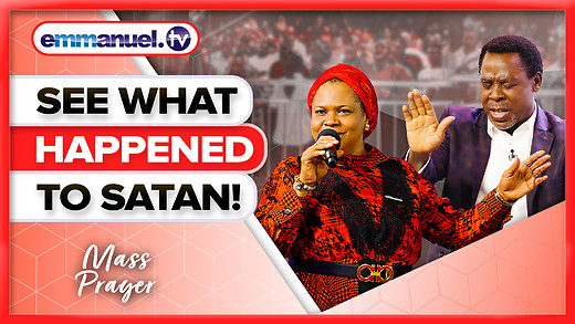 FATHER, ANOINT MY WORDS! | SCOAN Mass Prayer 10.09.2023