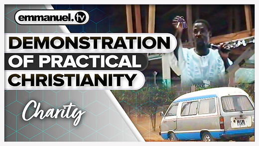 How TB Joshua's Ministry STARTED!!!