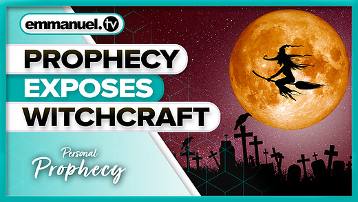 EXPOSED: Witchcraft In The Church!!!