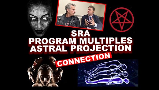 Christians Astral Project To Meet GOD? Satanic Parasites! Steven Bancarz &. David Heavener