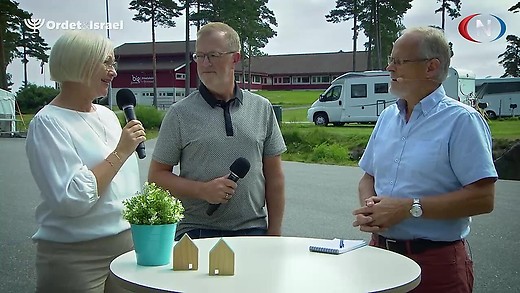 Israel Guds Klokke S06E03 med Markus Drange Loka