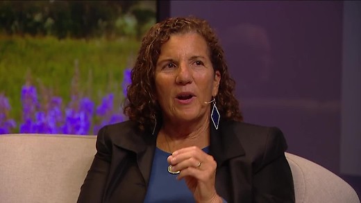 Israelkanalen #384 Sandy Shoshani