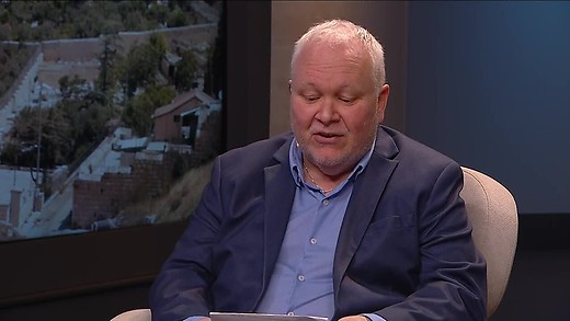 Israelkanalen #385 Per Antonsen