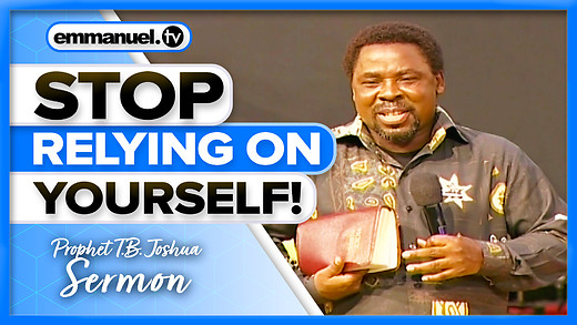 GOD'S OPINION | Prophet TB Joshua Sermon