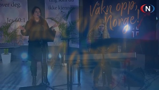 Våkn opp, Norge! 19.11.2023