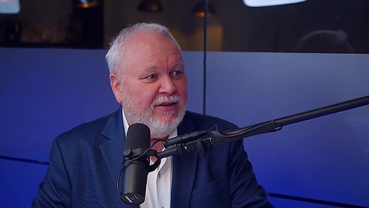 Israelkanalen #389 Per Antonsen