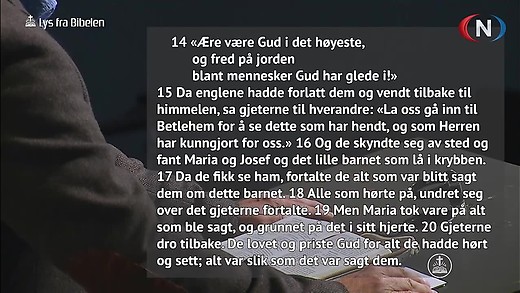 Lys fra Bibelen #49 03.12.2023